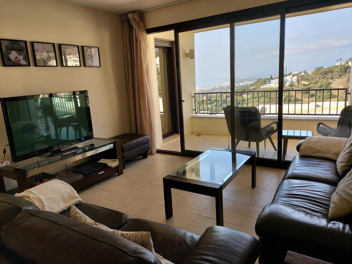 Vistaalta Appartement Marbella Buitenkant foto