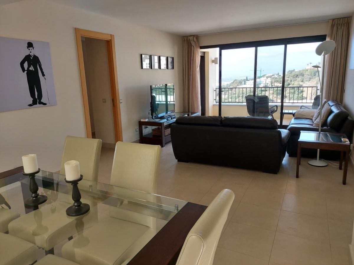 Vistaalta Appartement Marbella Buitenkant foto